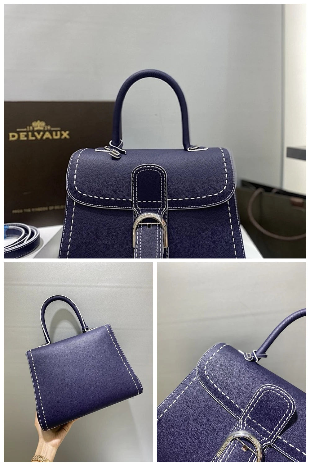 NB - DLVX Bag - 191