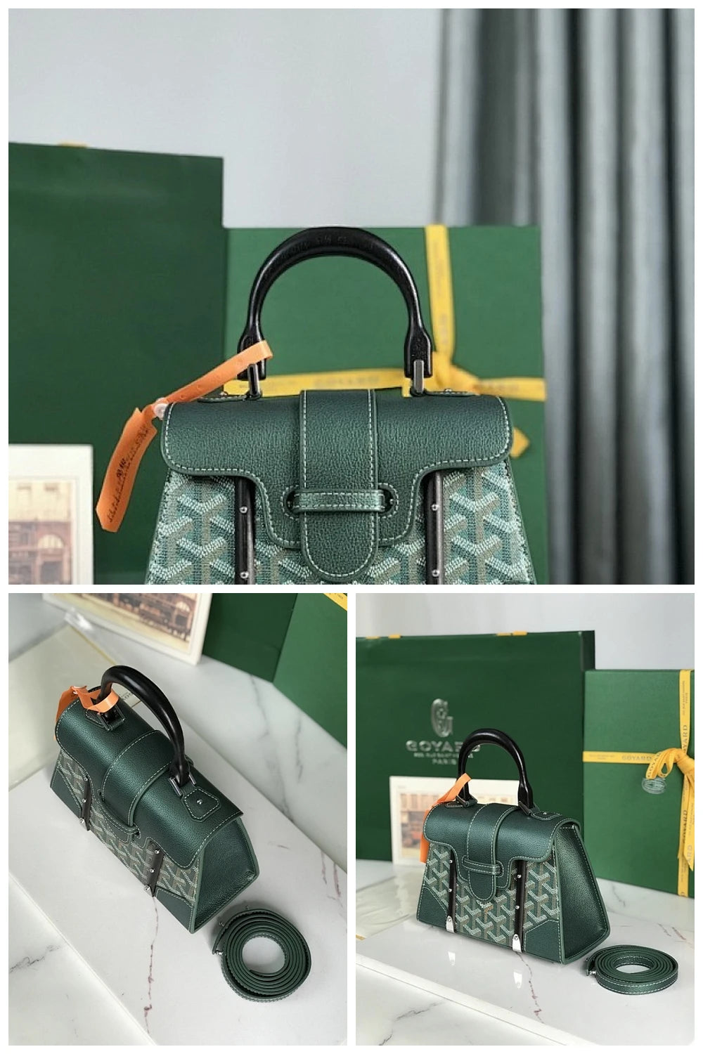 NB - GYO Bag - 650