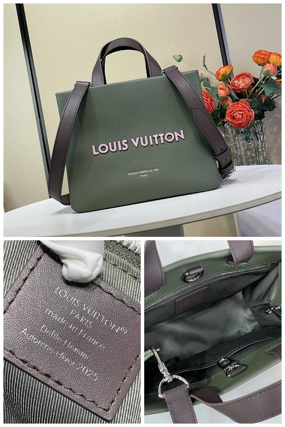 NB - LOV Bag - 1077