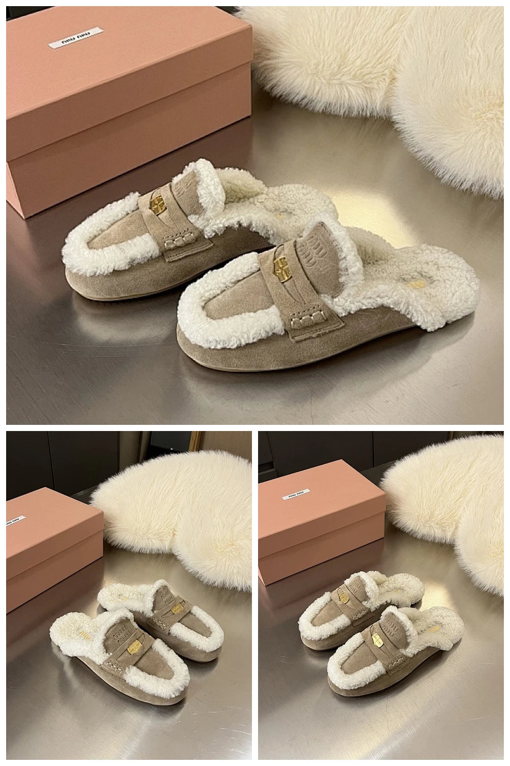 NB - MMU Women Shoes - 732