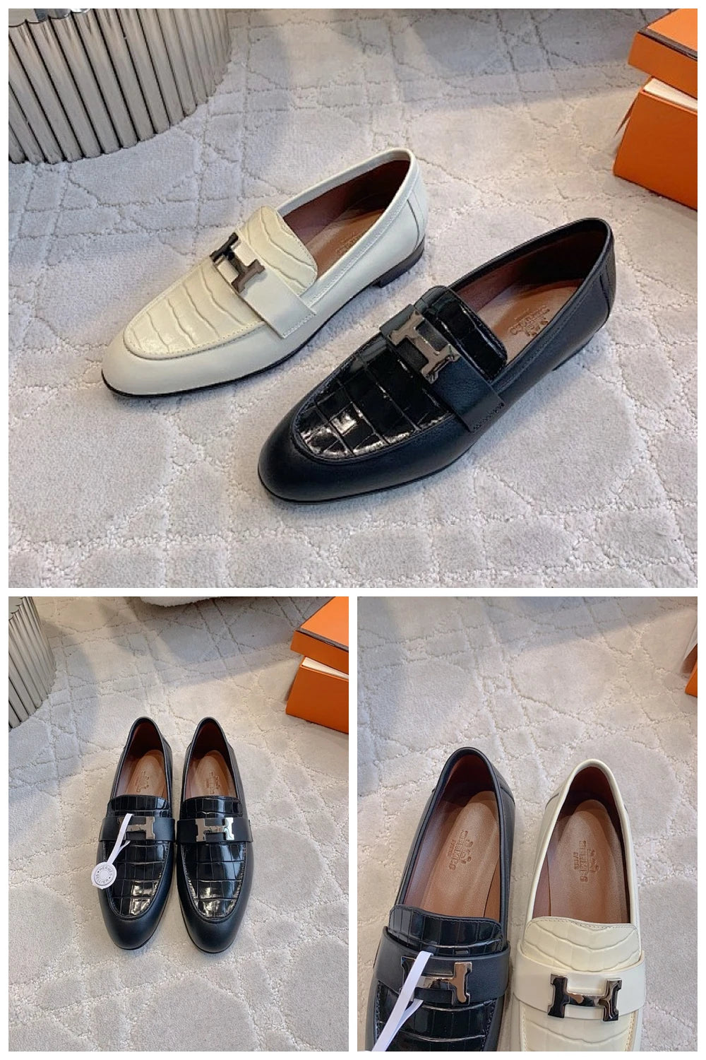 NB - HMS Women Shoes - 387