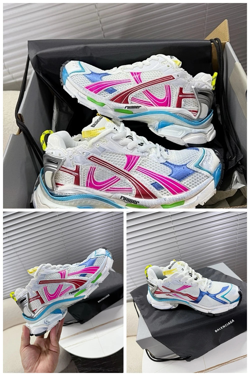 NB - BG Women Shoes - 996