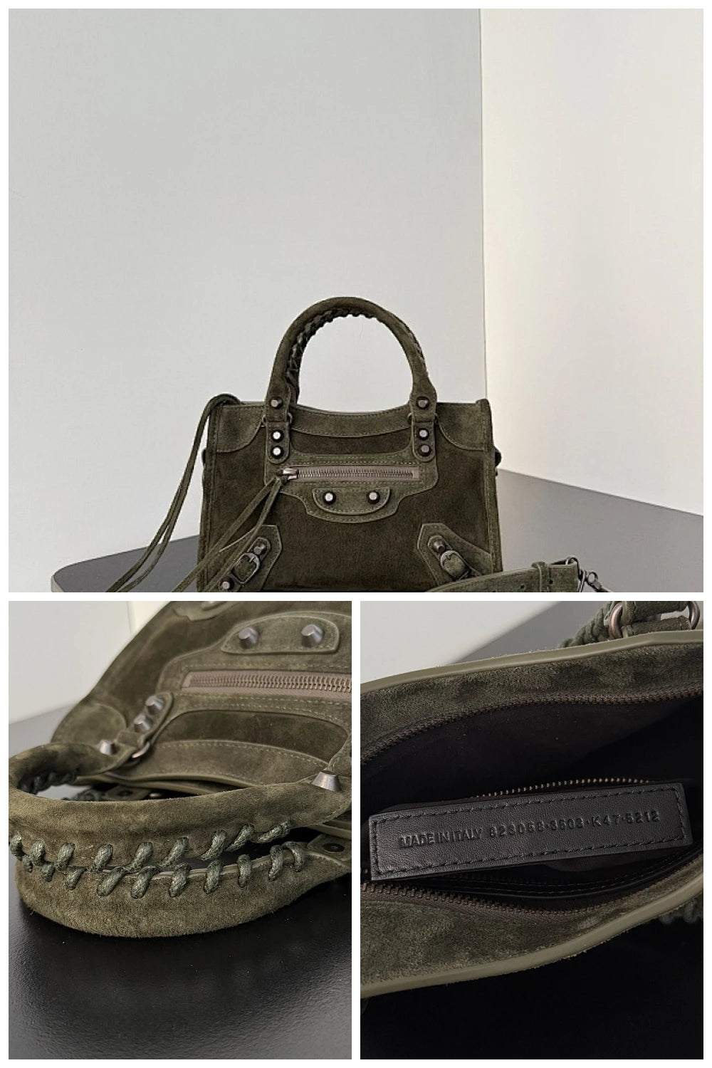 NB - BG Bag - 454