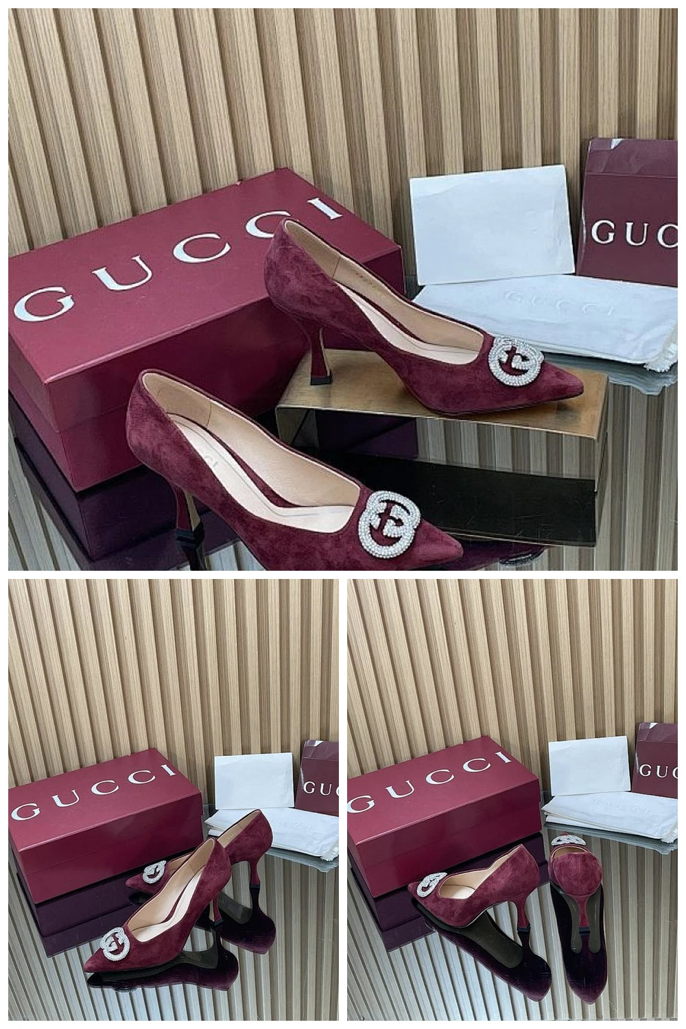 NB - GUKI Women Shoes - 313