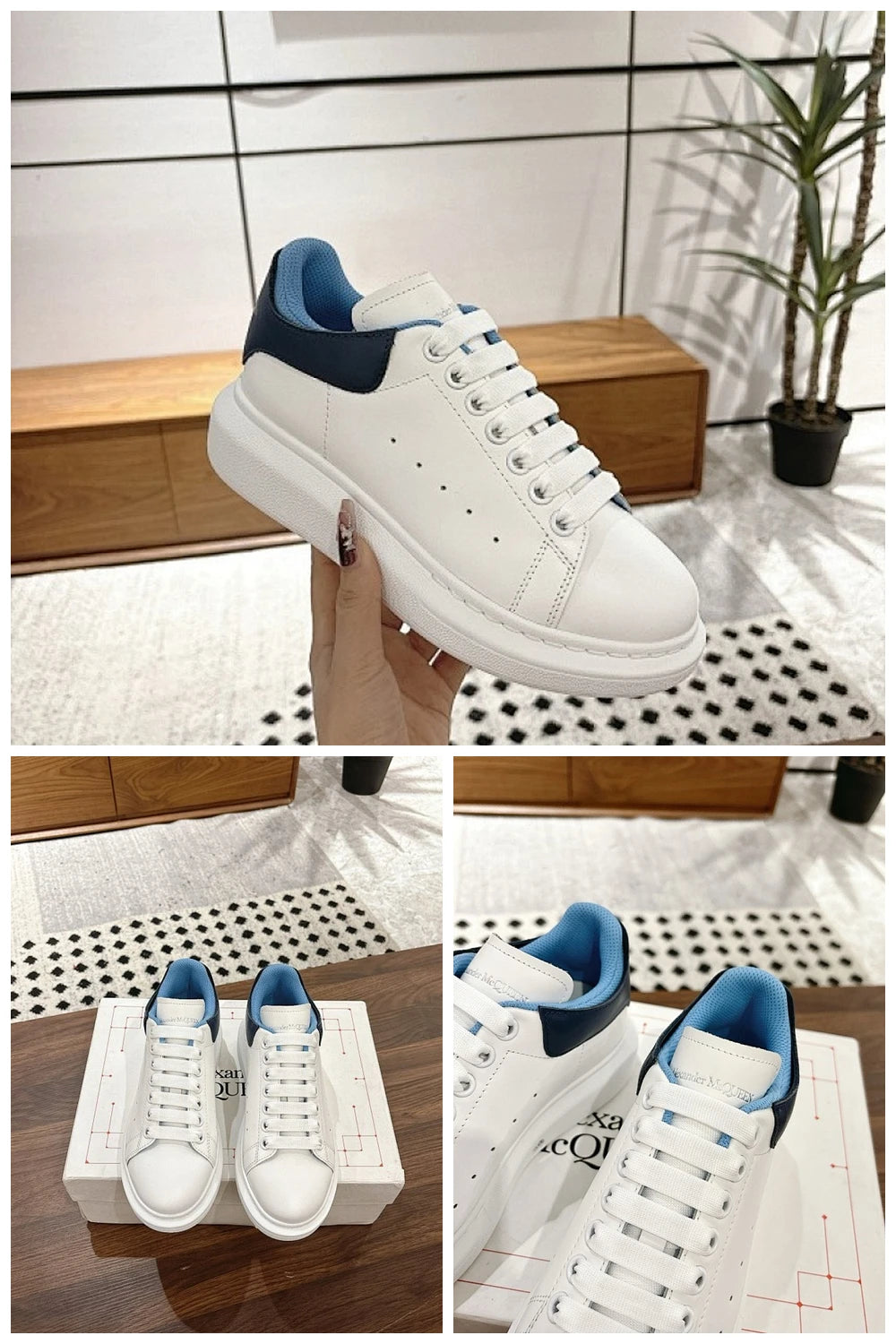 NB - AQ Women Shoes - 178