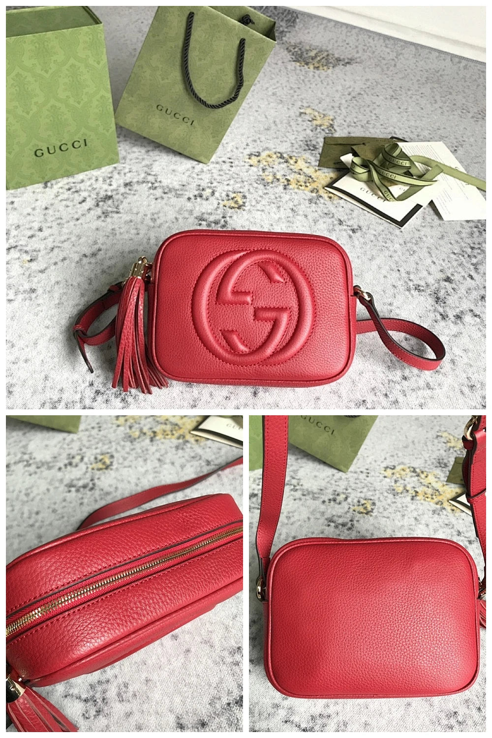 NB - GUKI Bag - 844