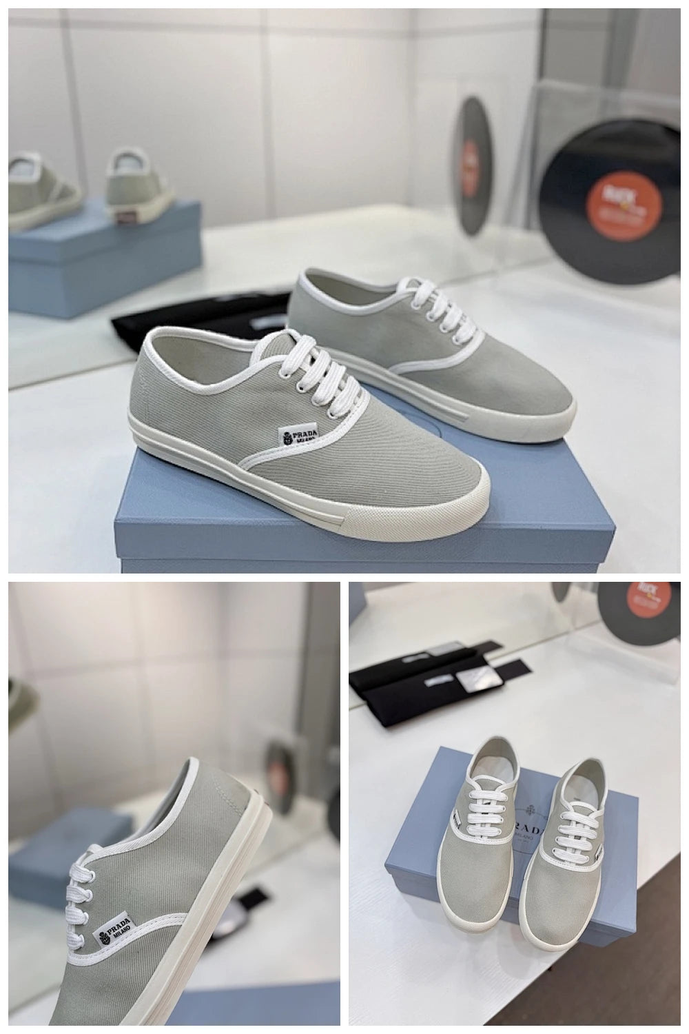 NB - PD Women Shoes - 023