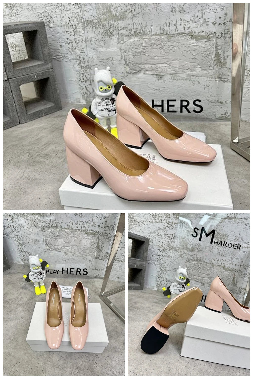 NB - MMG Women Shoes - 107