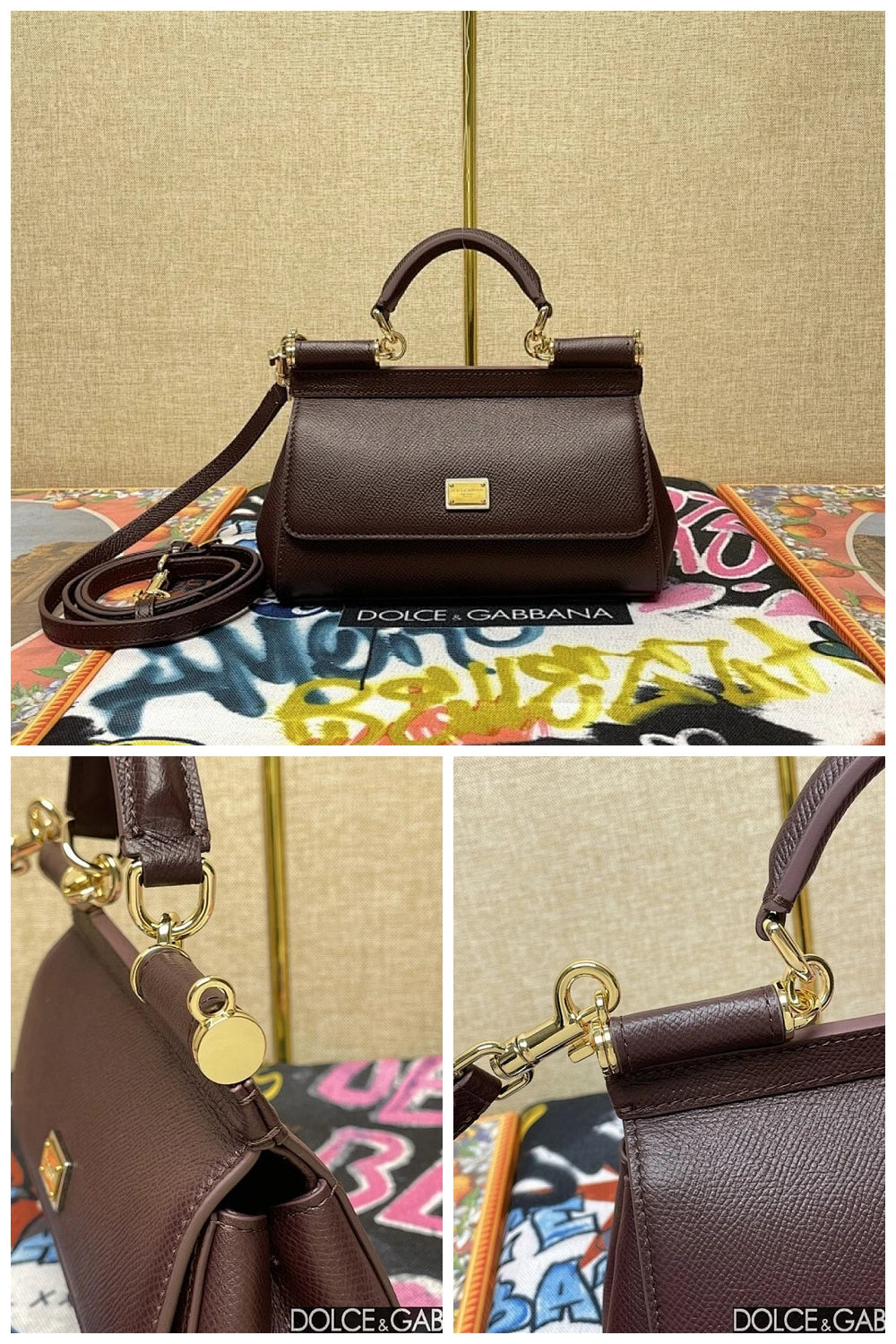 NB - DAG Bag - 528