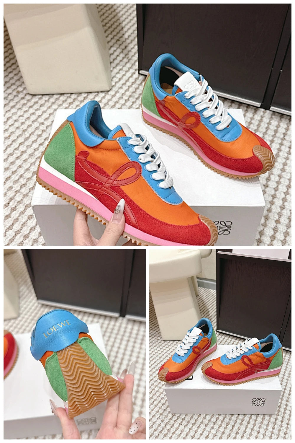 NB - LWO Women Shoes - 198
