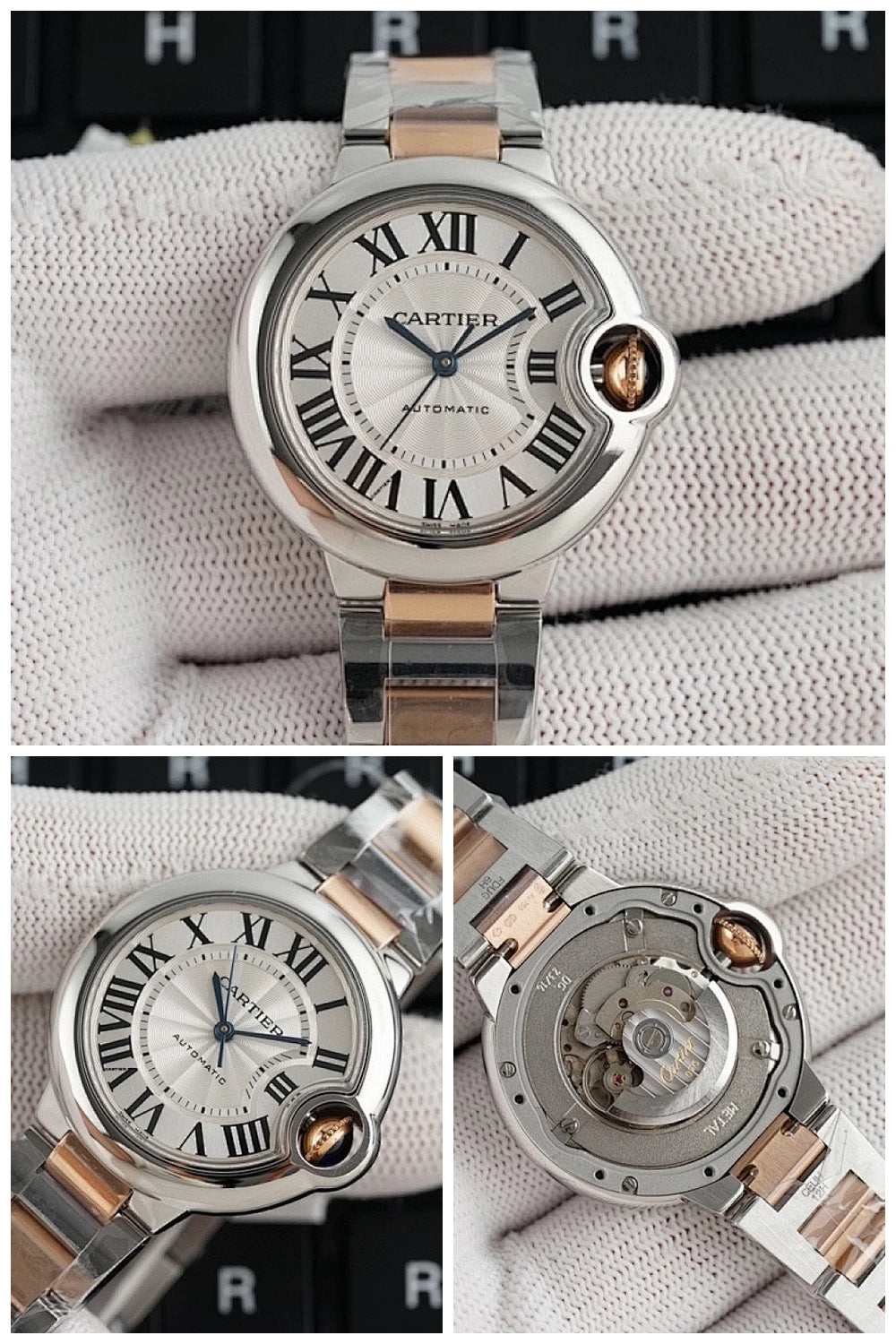 NB - Mix Watch - 1750