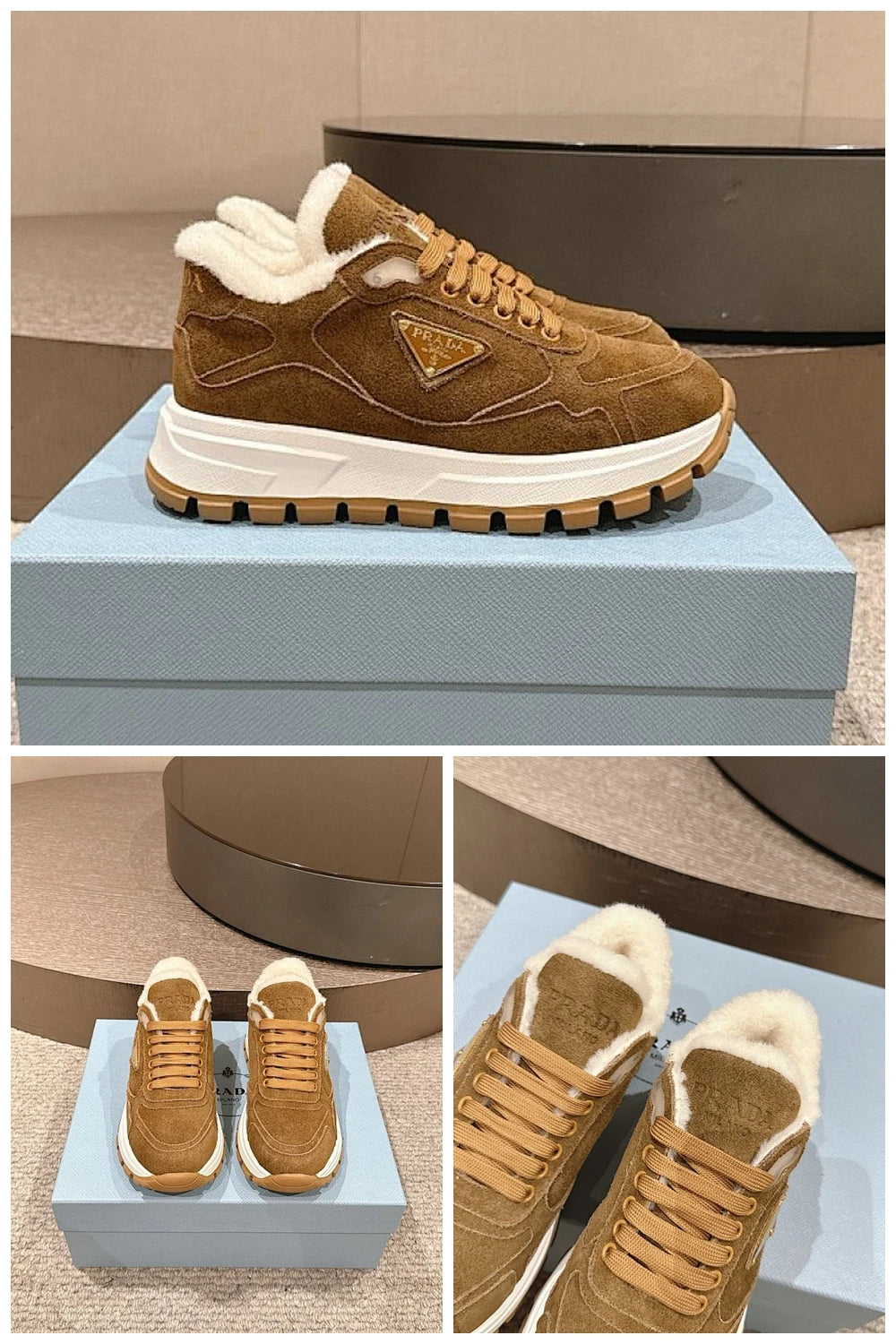NB - PD Women Shoes - 391