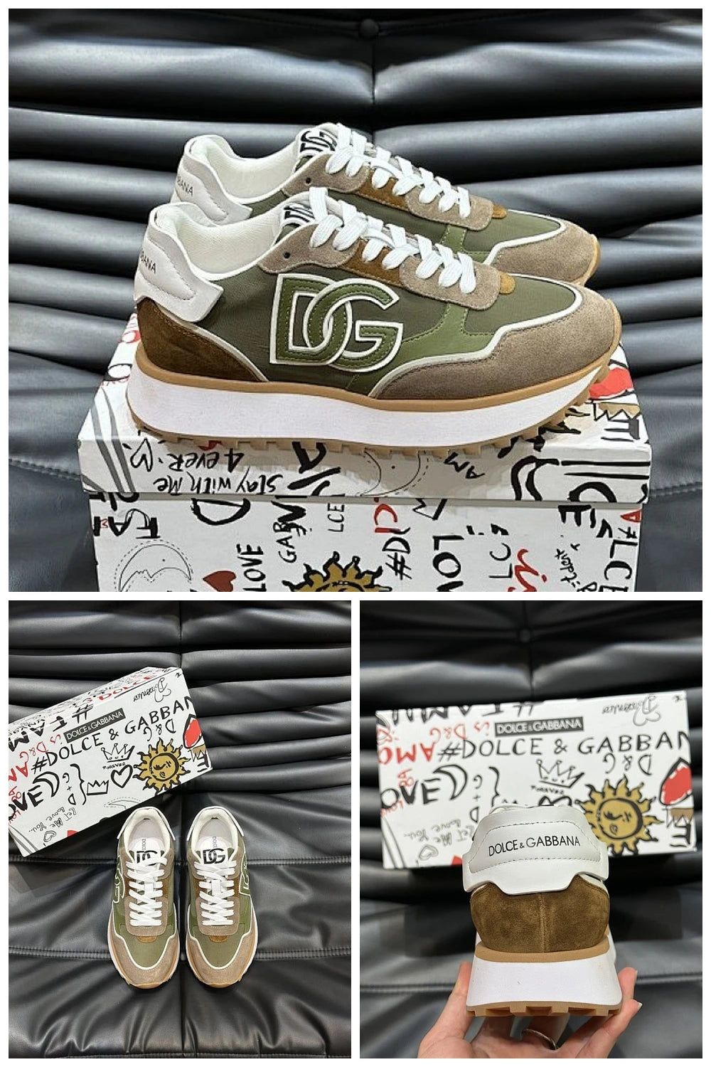 NB - DAG Women Shoes - 313