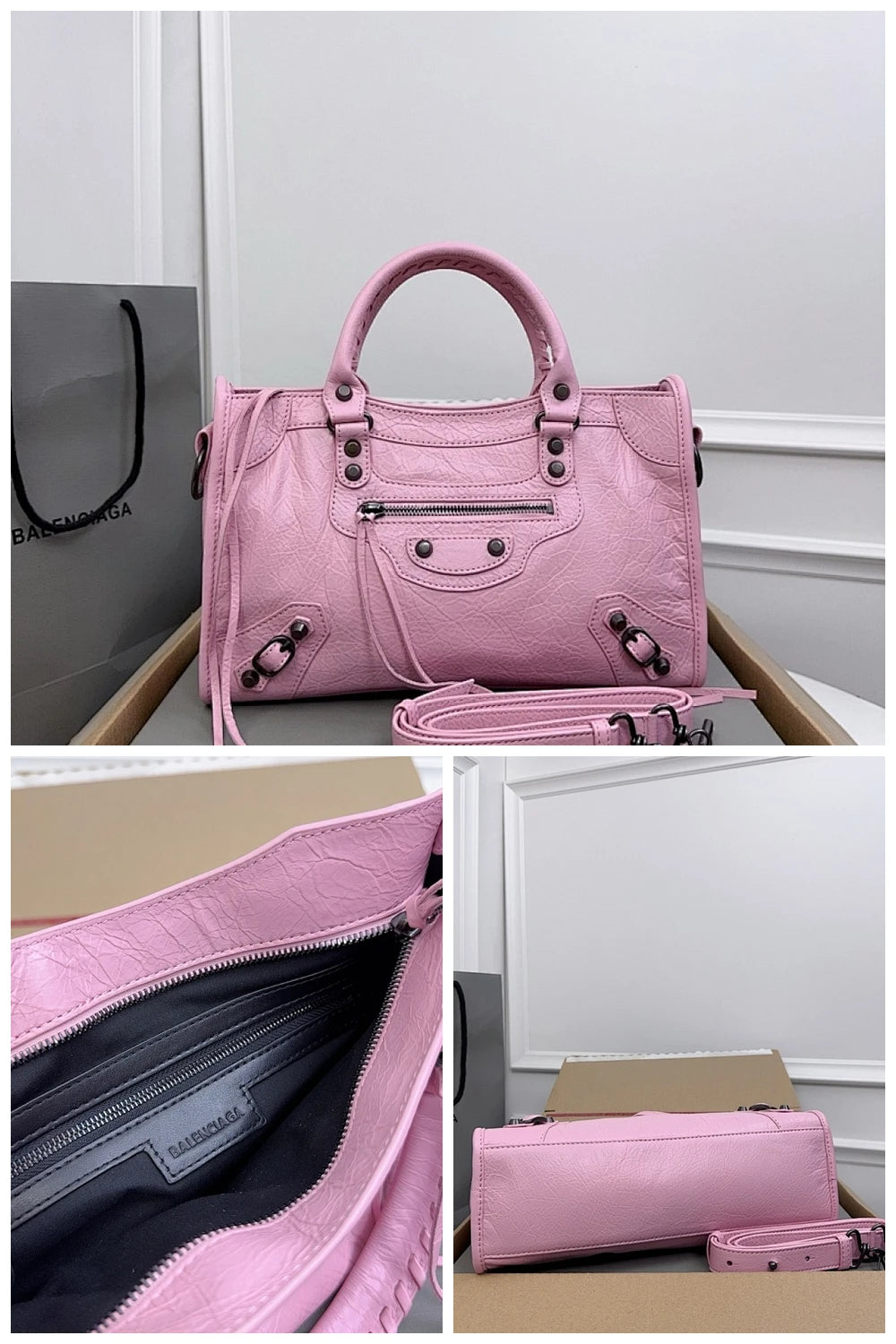 NB - BG Bag - 1982