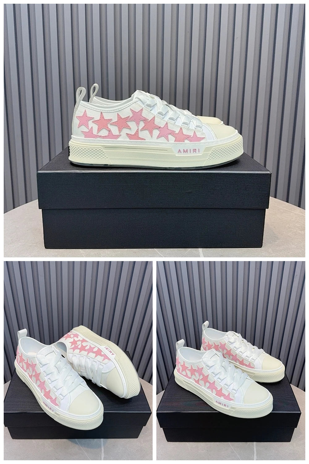 NB - AMIR Women Shoes - 264