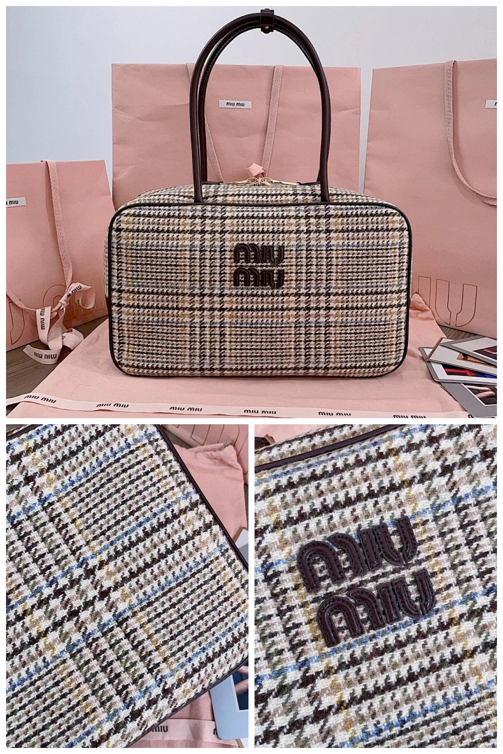 NB - MMU Bag - 155