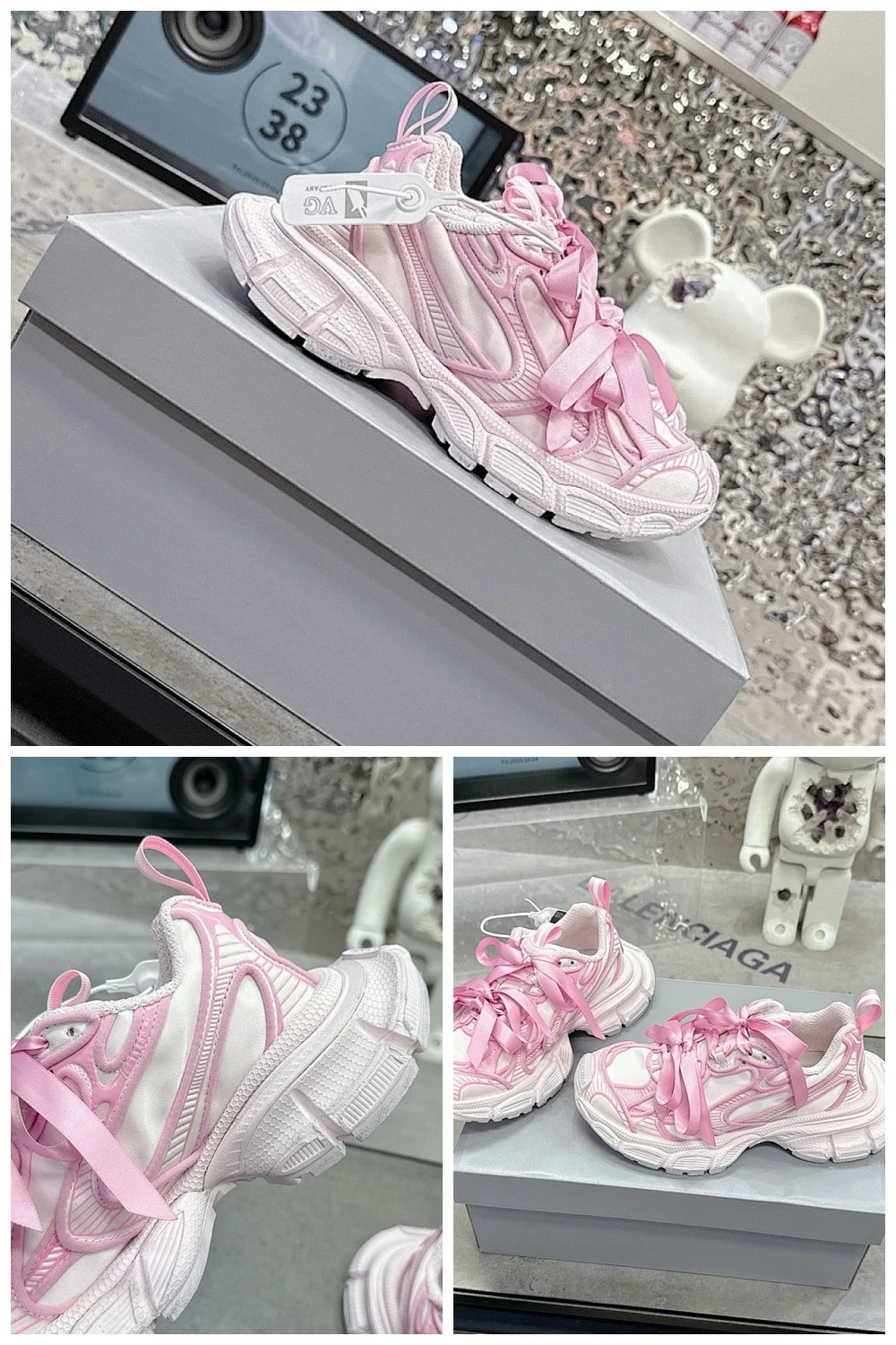 NB - BG Women Shoes - 680