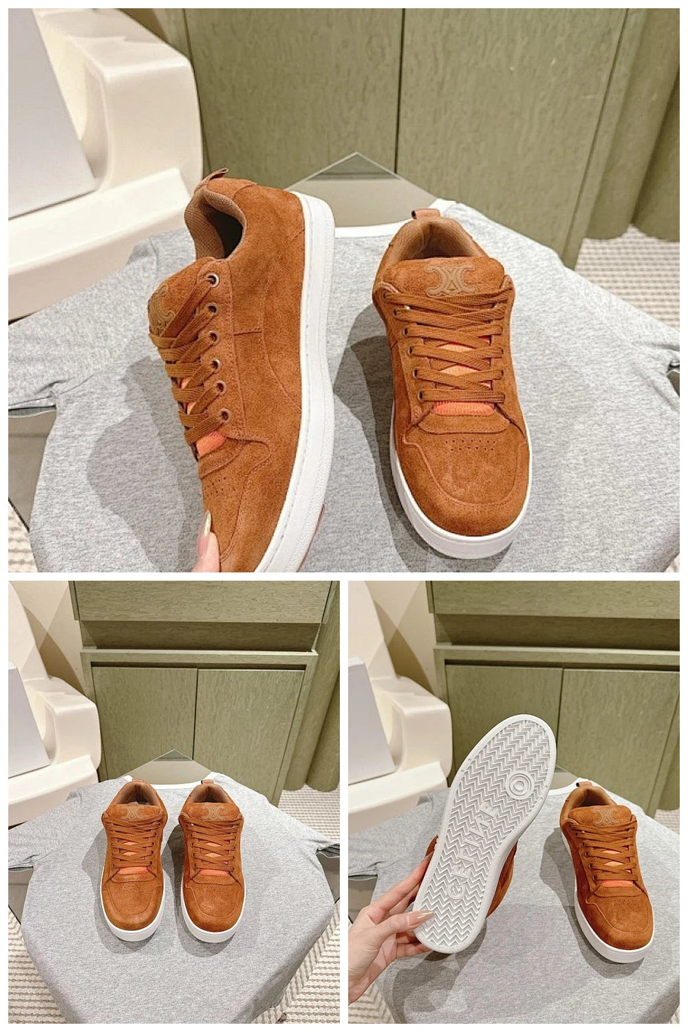 NB - COL Women Shoes - 272