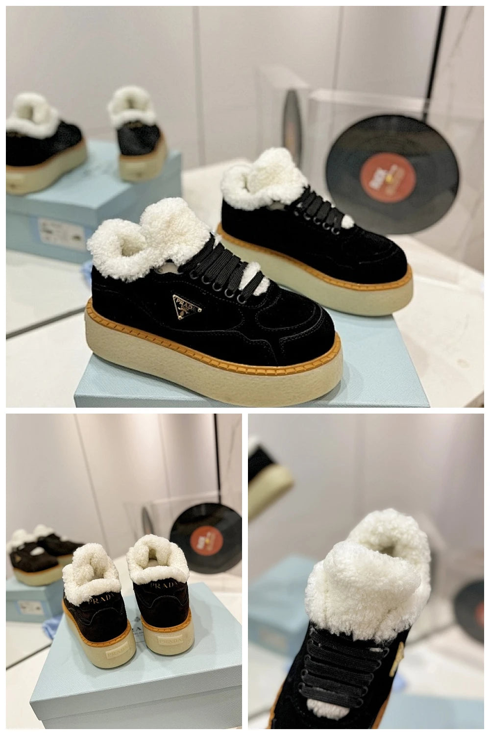 NB - PD Women Shoes - 258
