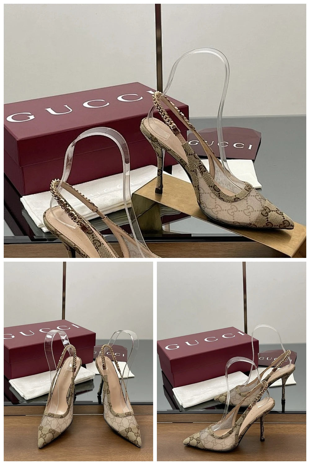 NB - GUKI Women Shoes - 342