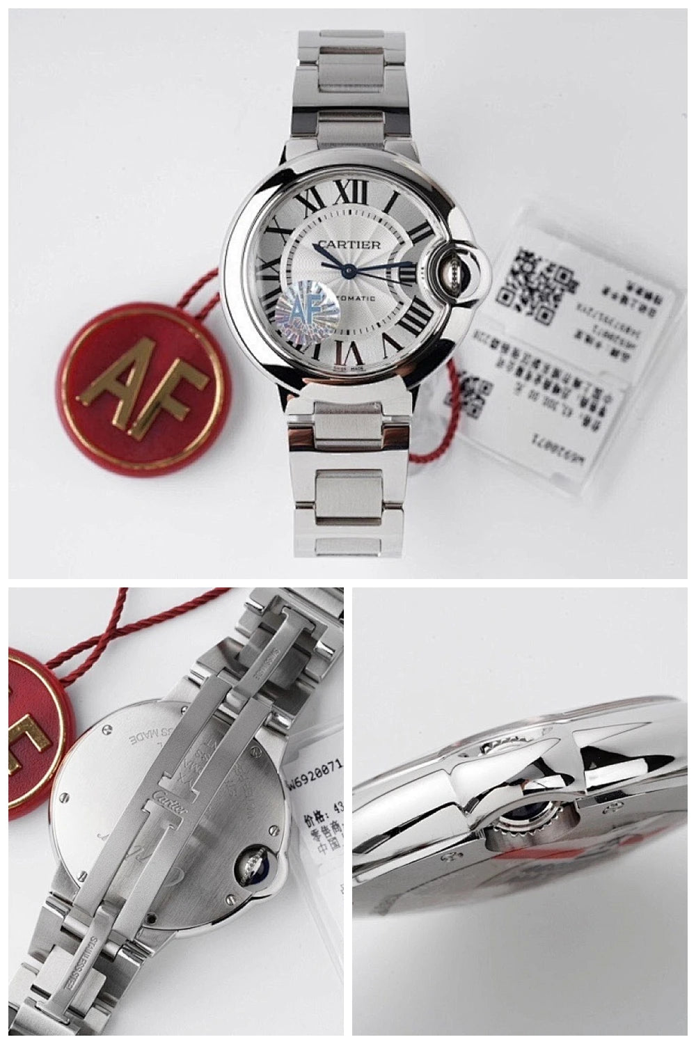 NB - Mix Watch - 1132