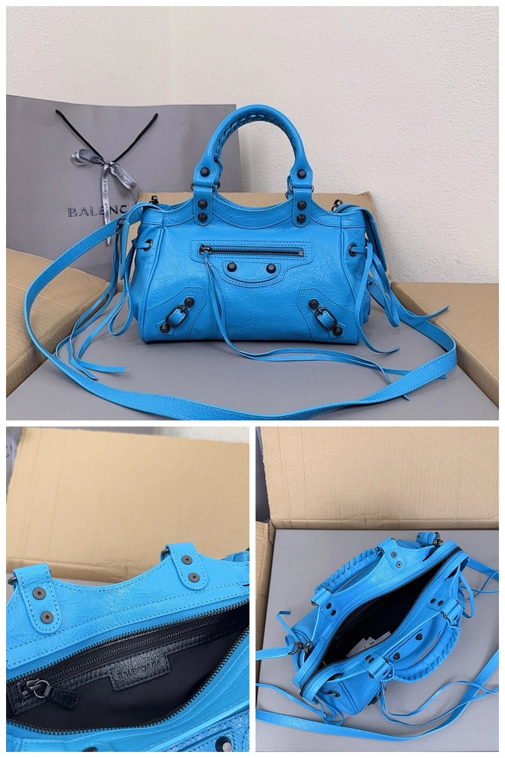 NB - BG Bag - 081