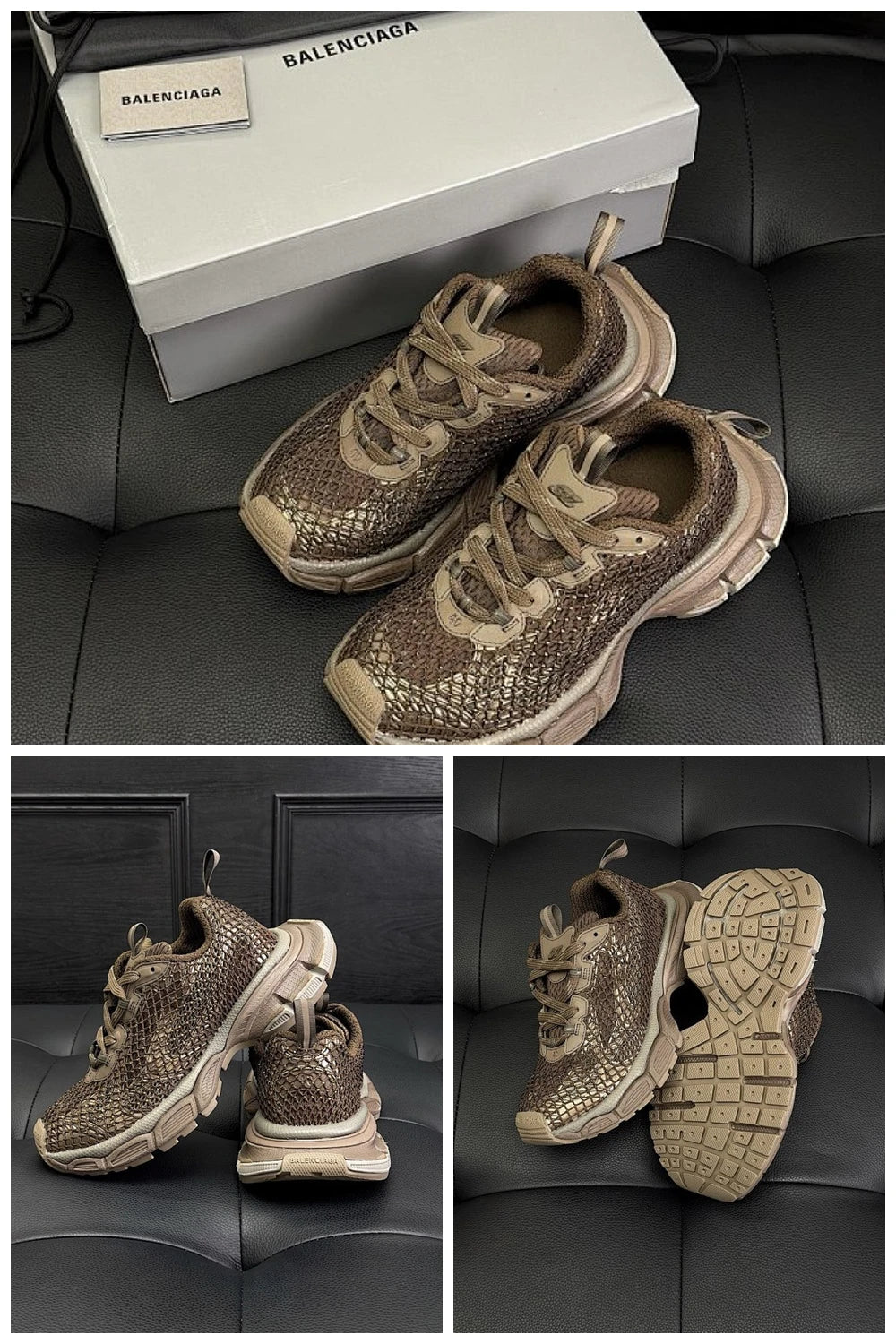 NB - BG Women Shoes - 1249
