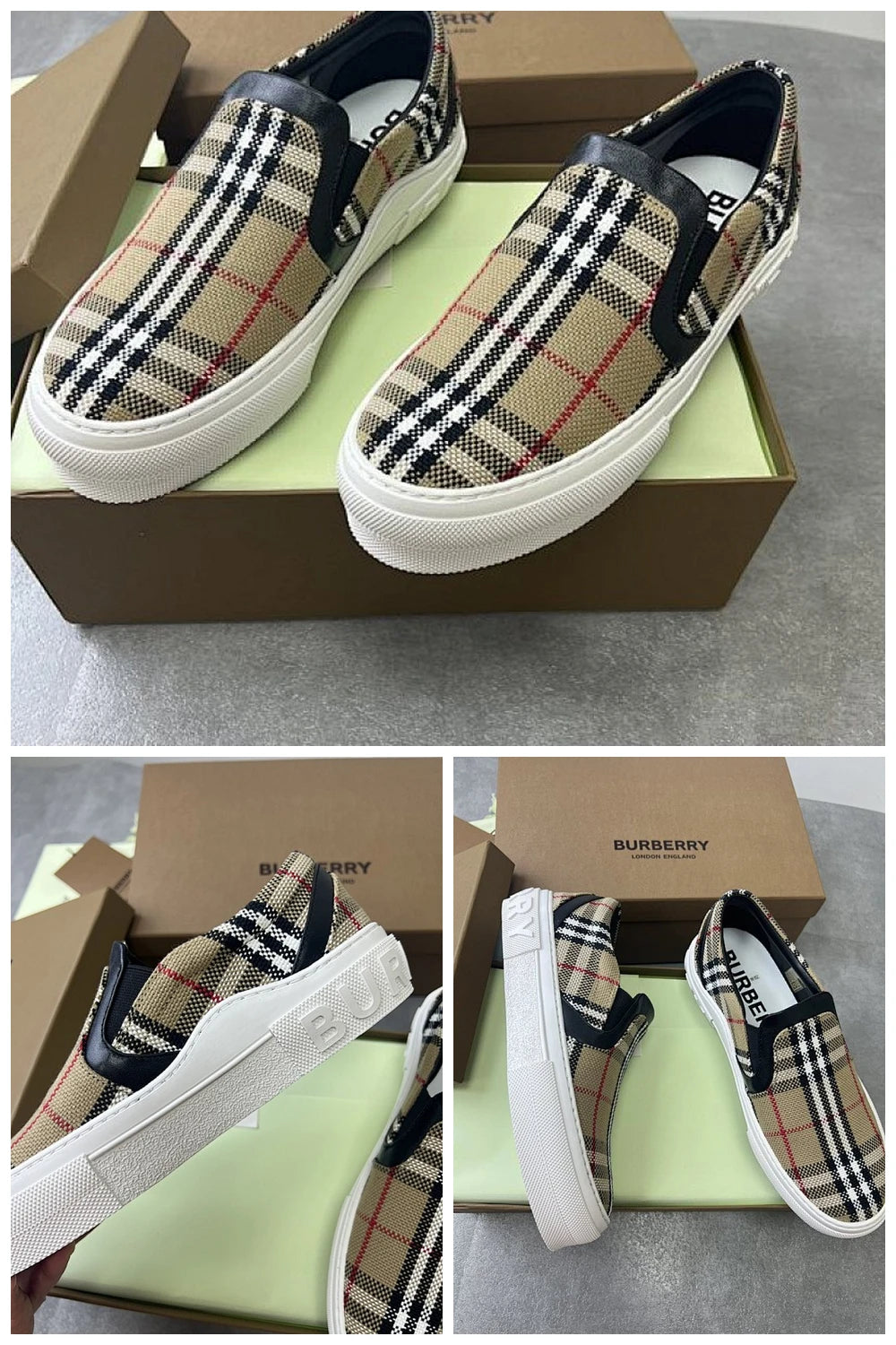 NB - BOR Women Shoes - 359