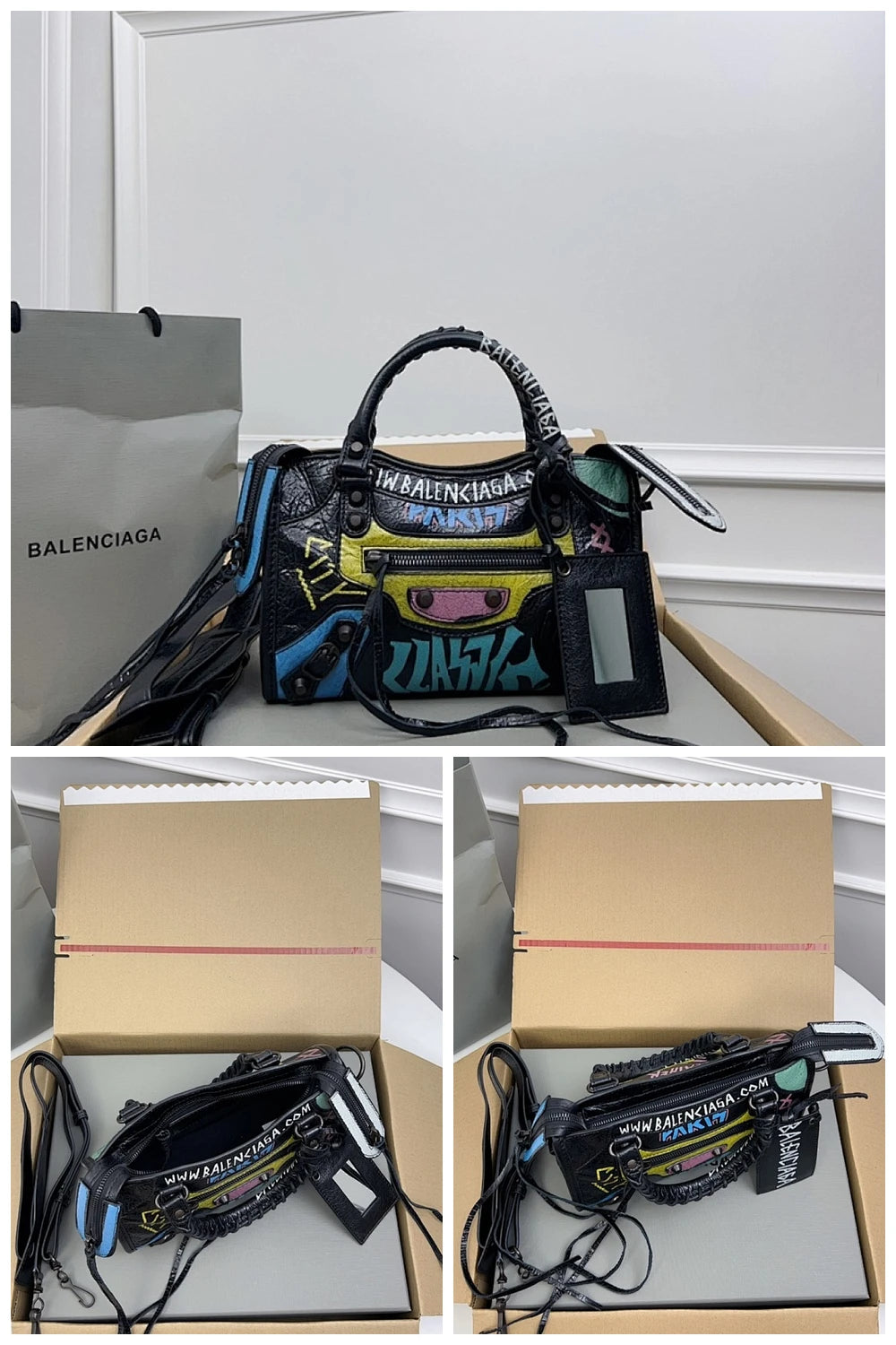 NB - BG Bag - 2107