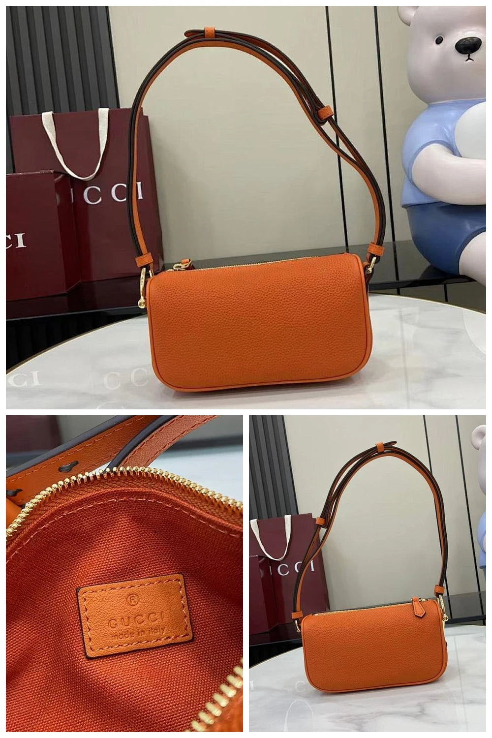 NB - GUKI Bag - 189