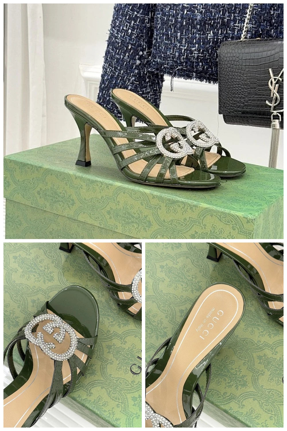 NB - GUKI Women Shoes - 166