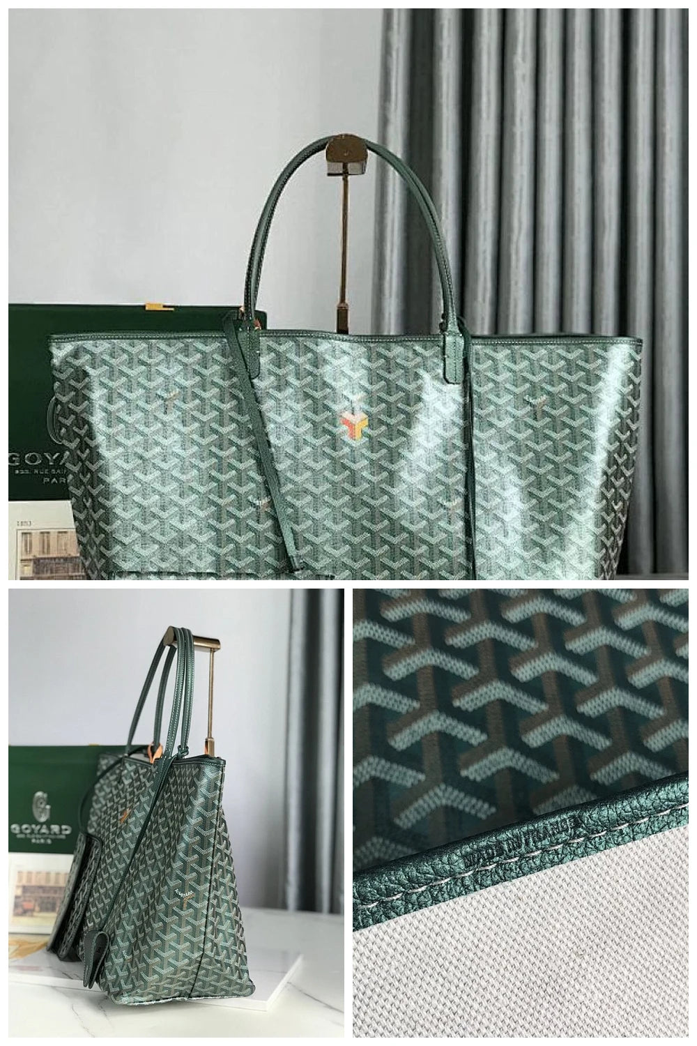 NB - GYO Bag - 1045