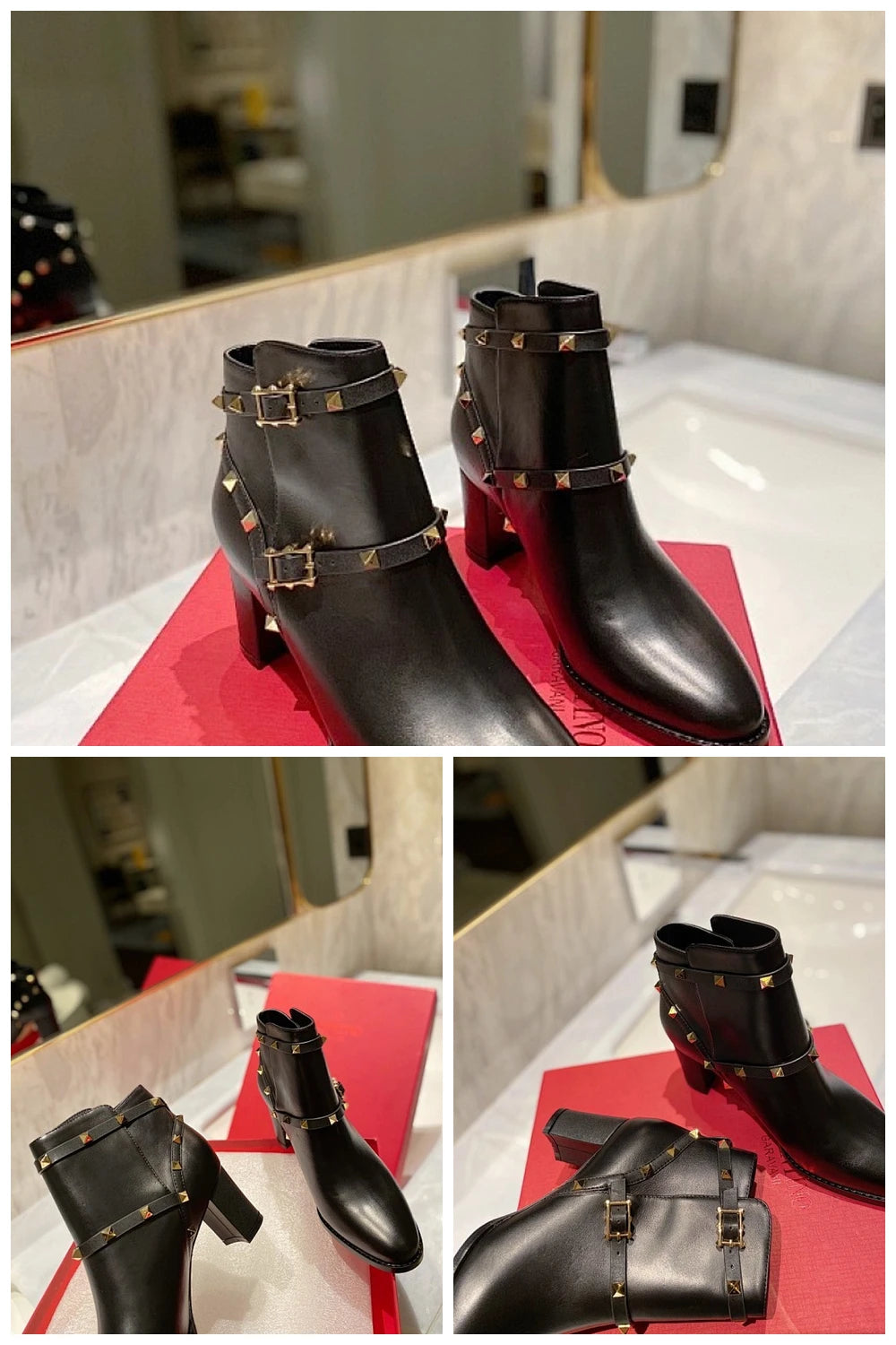 NB - VEL Women Shoes - 328