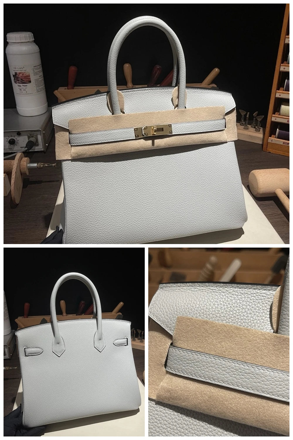 NB - HMS Bag - 327