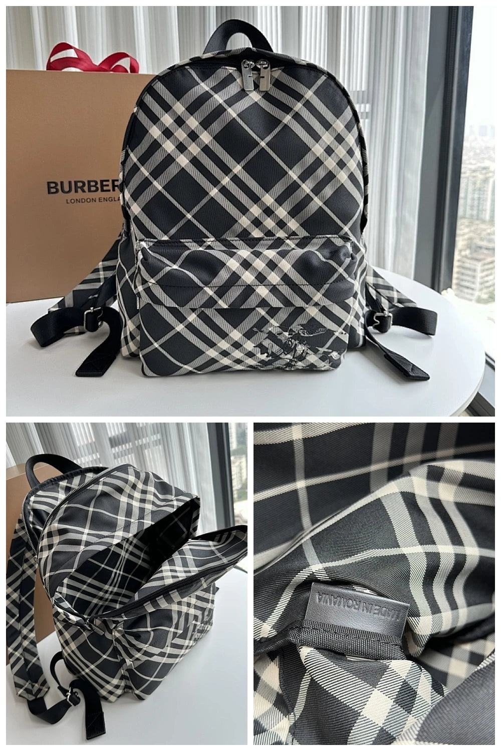 NB - BOR Bag - 1062