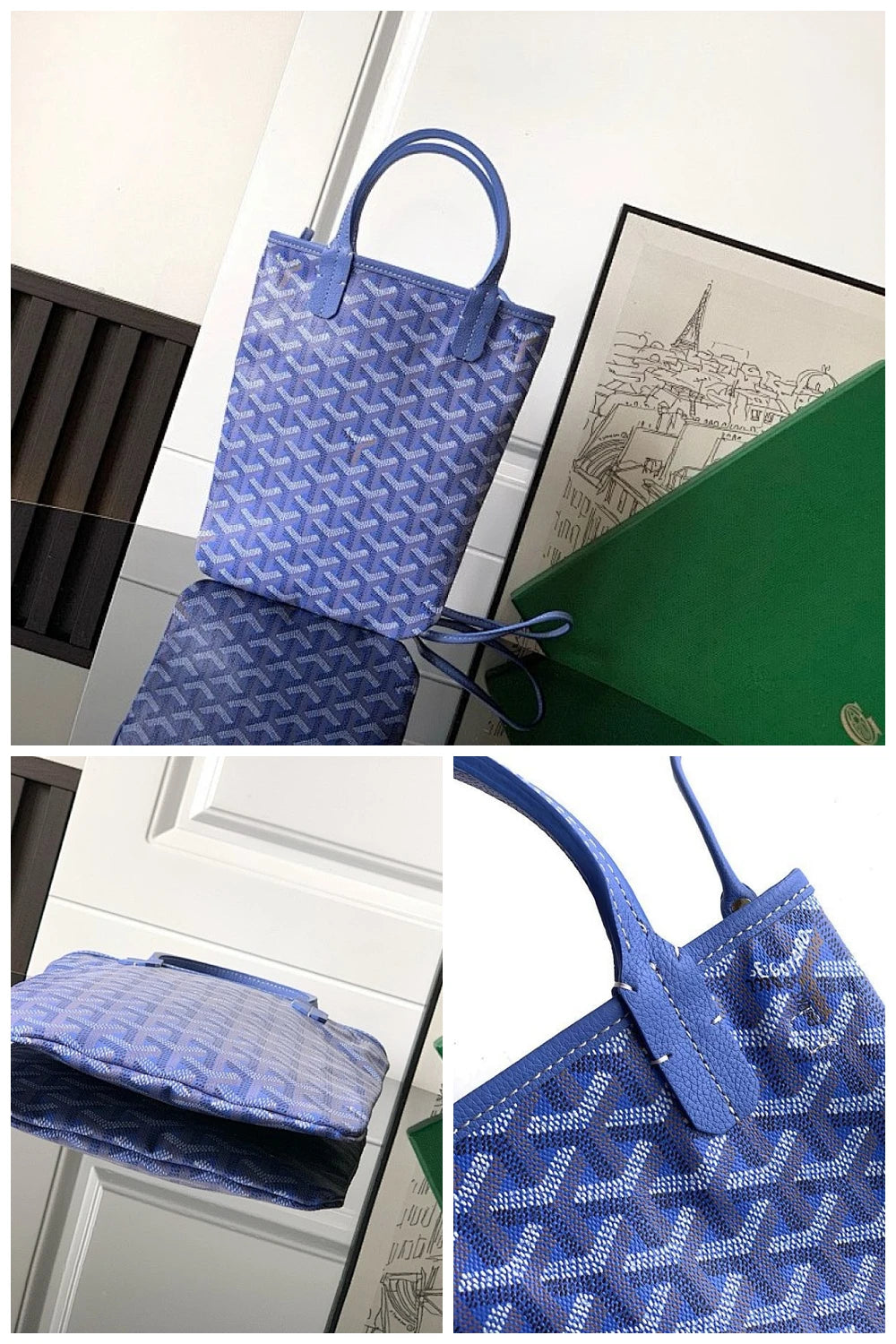 NB - GYO Bag - 764