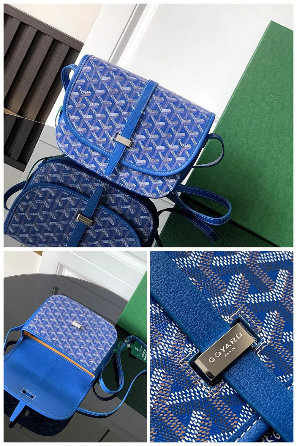 NB - GYO Bag - 786