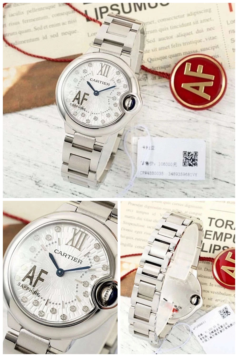 NB - Mix Watch - 248