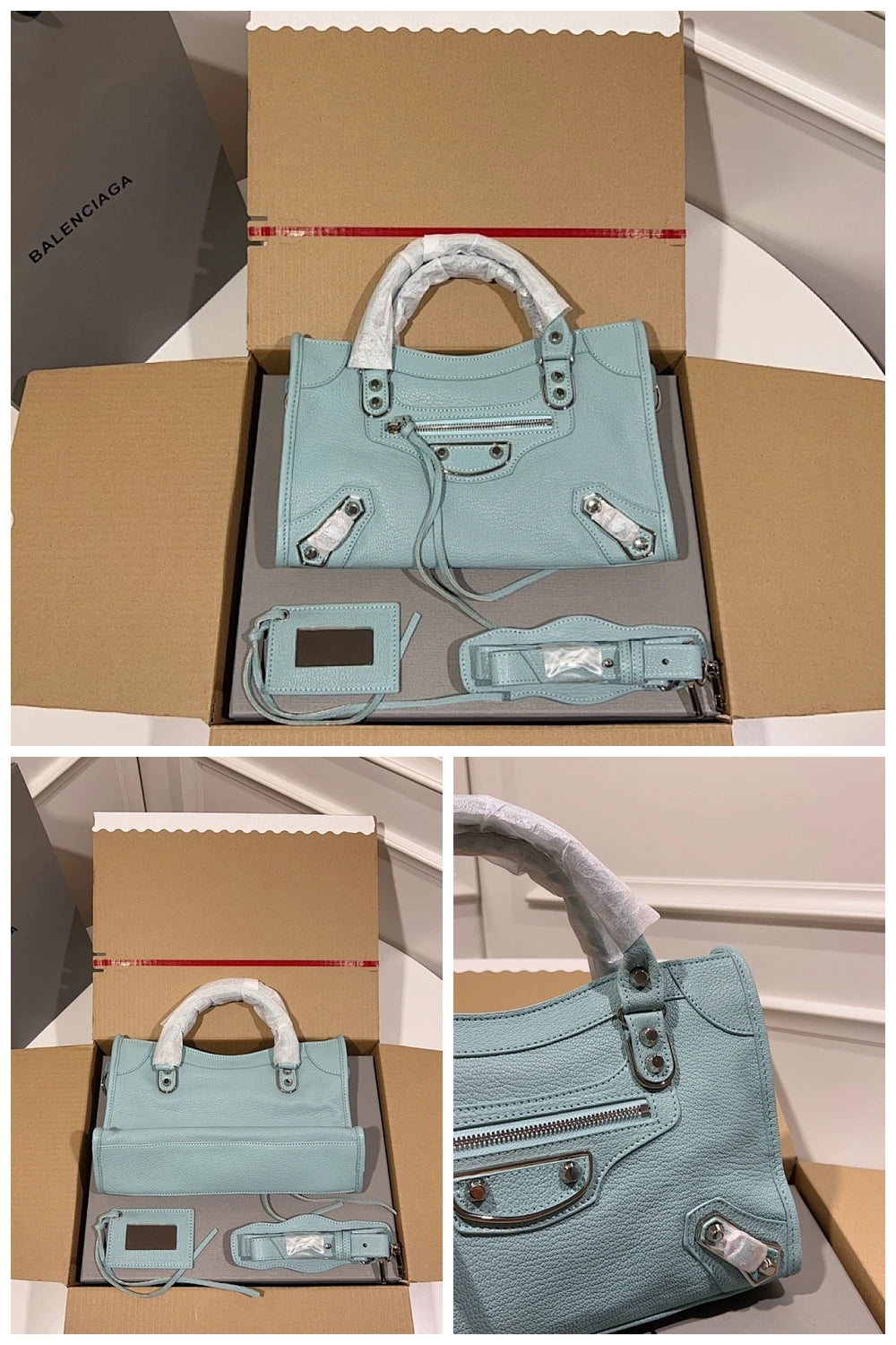 NB - BG Bag - 2356