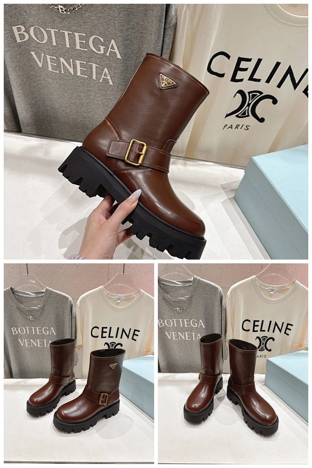 NB - PD Women Shoes - 1040