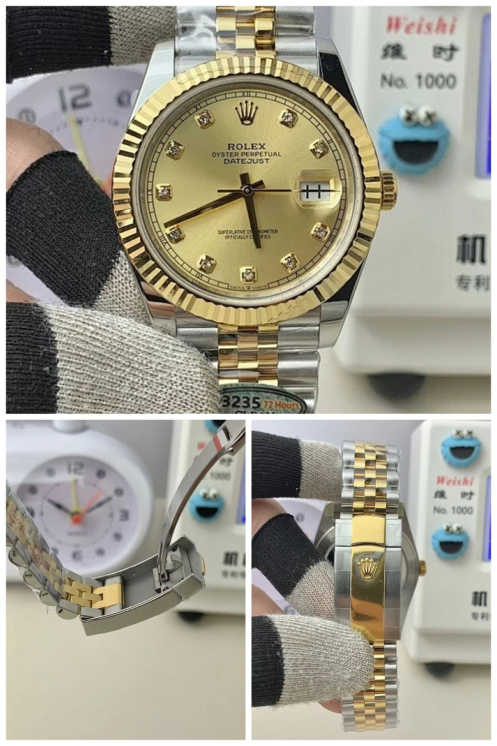 NB - Mix Watch - 119