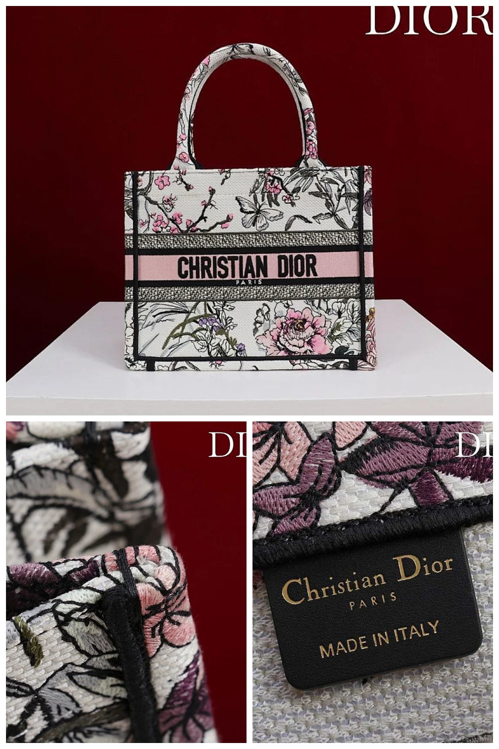 NB - DOR Bag - 582