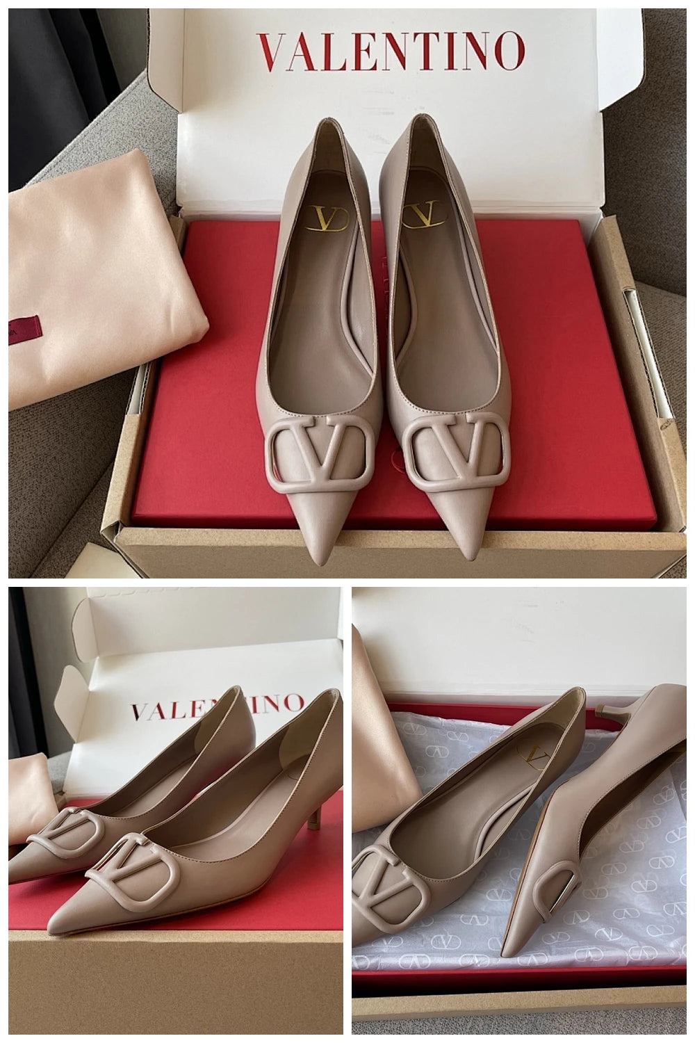 NB - VEL Women Shoes - 963