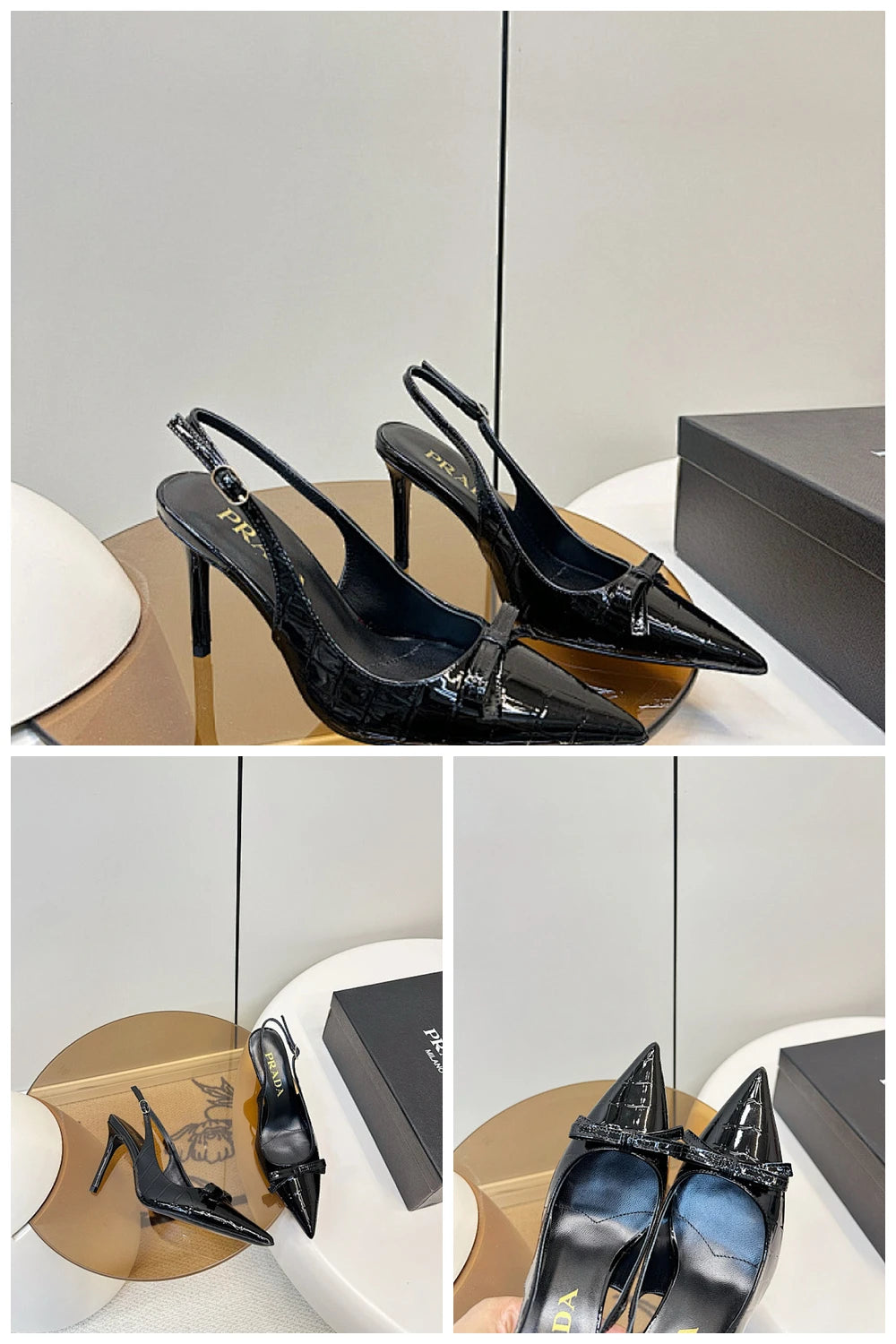 NB - PD Women Shoes - 120