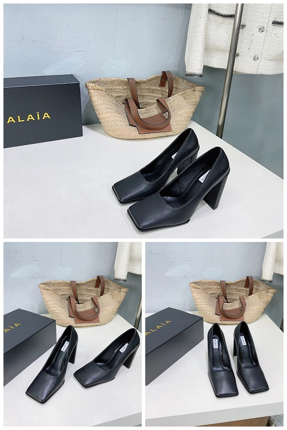 NB - AAL Women Shoes - 160