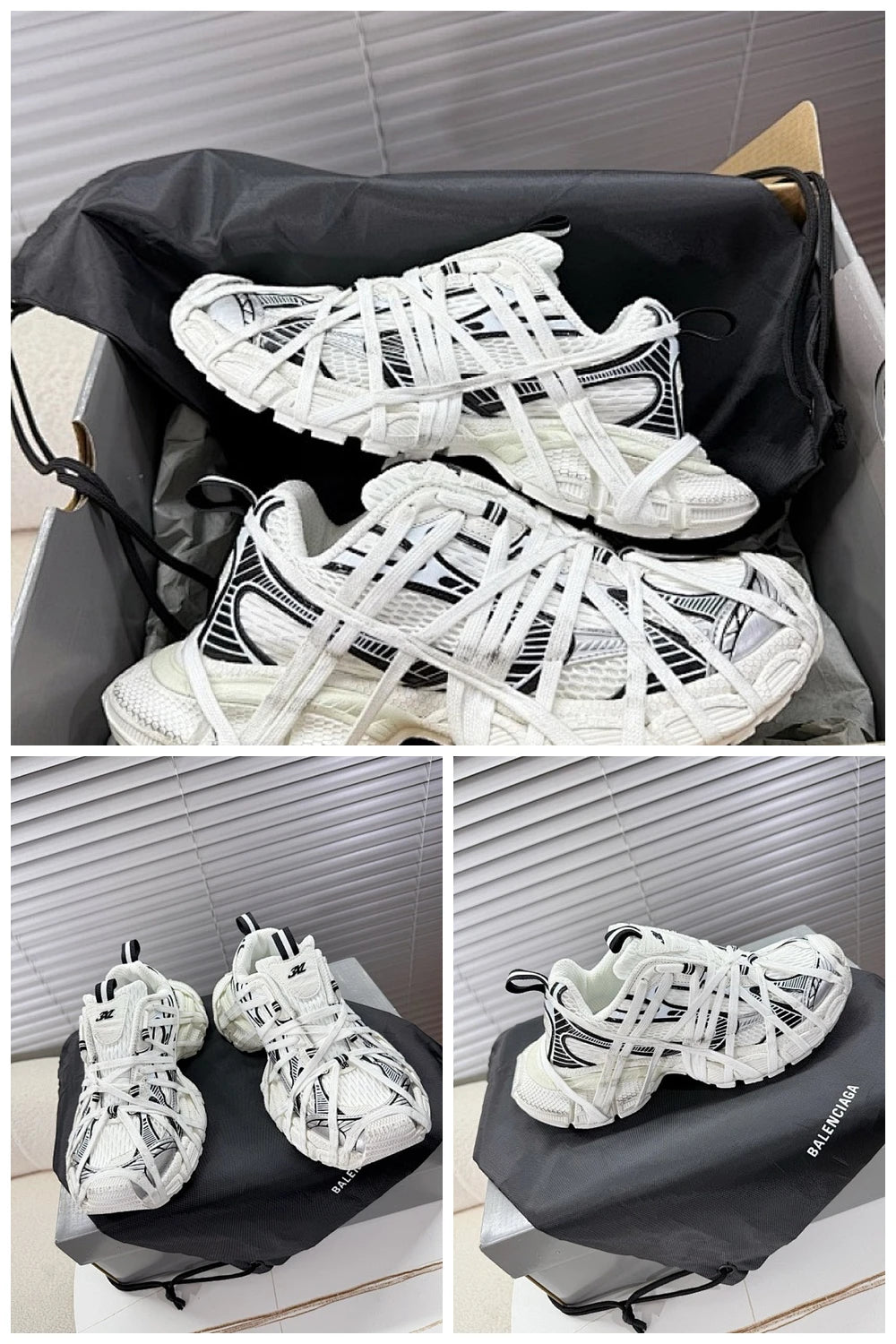 NB - BG Women Shoes - 1139