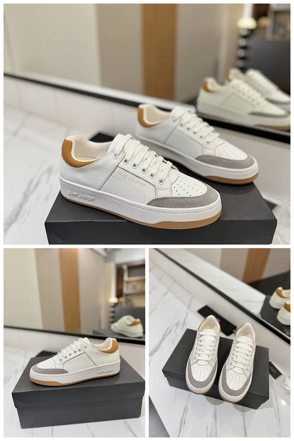 NB - YLS Women Shoes - 334