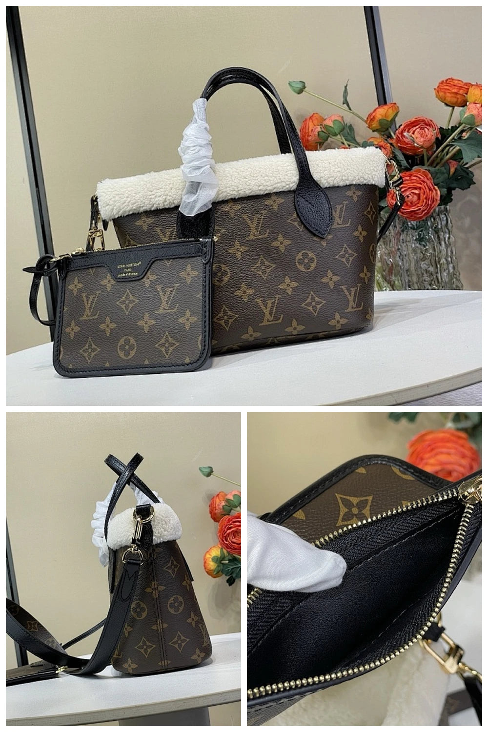 NB - LOV Bag - 1087