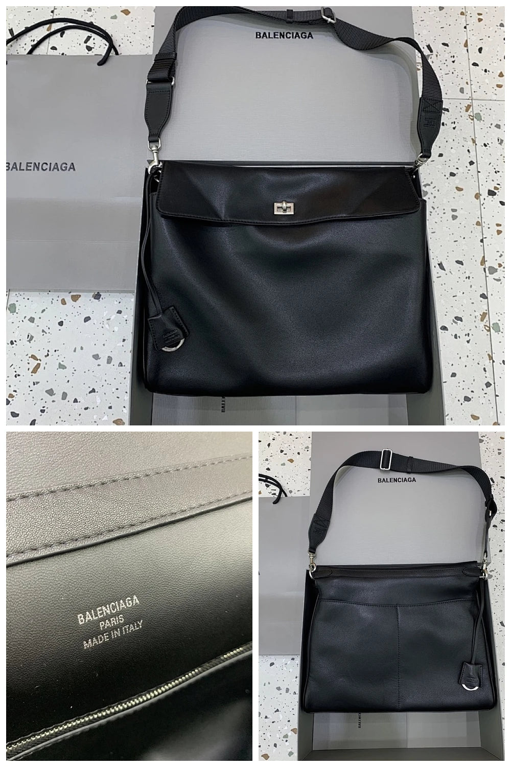 NB - BG Bag - 1329