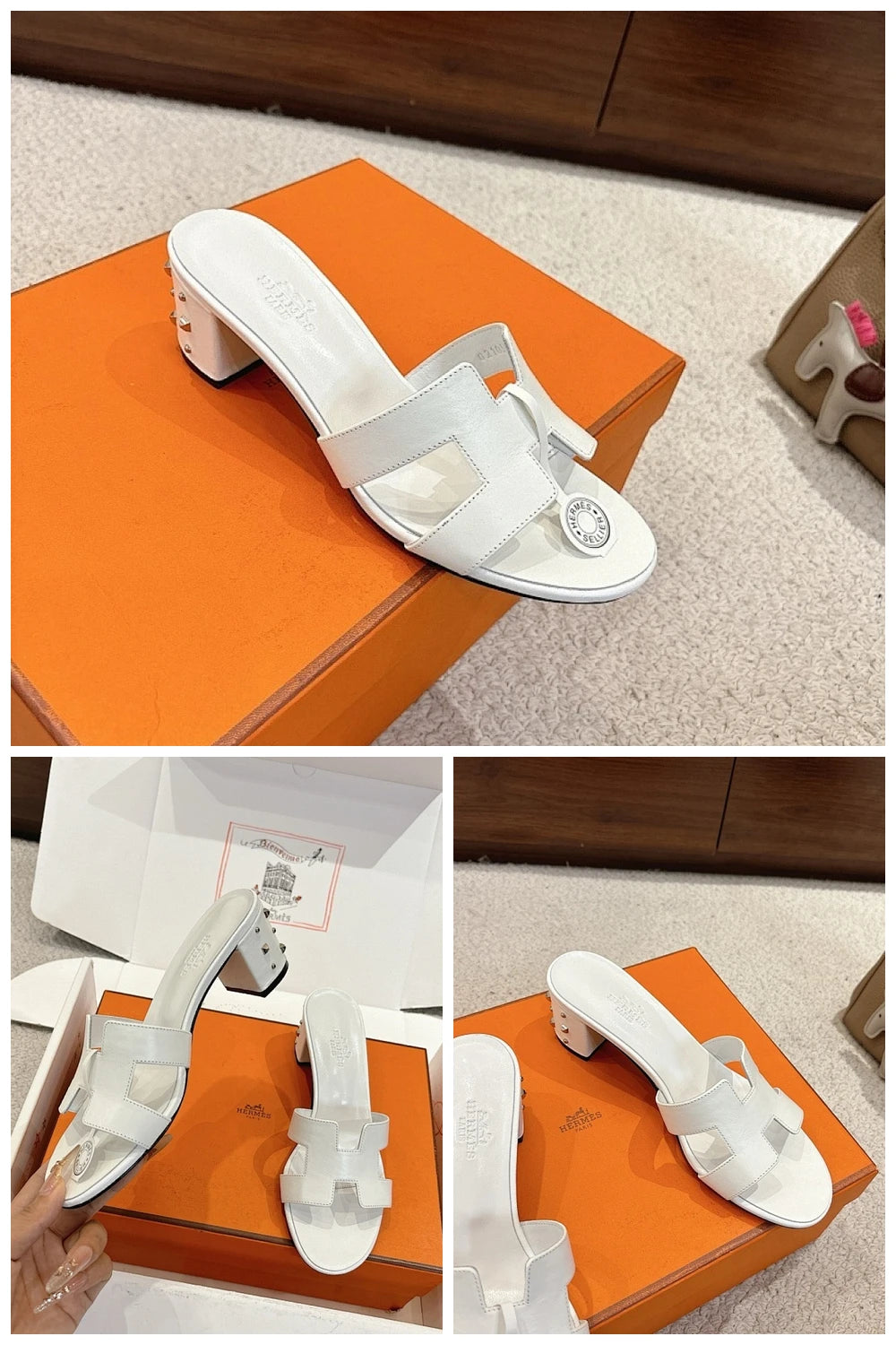 NB - HMS Women Shoes - 720